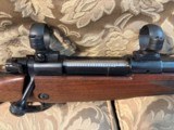 Winchester model 70 404 Jeffrey - 8 of 15