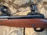 Winchester model 70 404 Jeffrey - 5 of 15