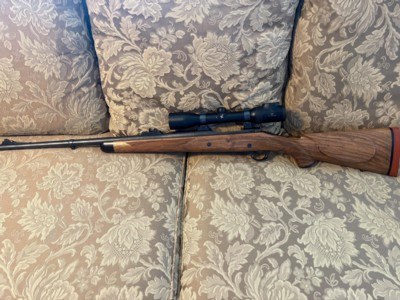 Kimber Caprivi 8400 375HNH