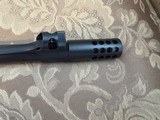 CZ 550 action in 505 Gibbs with complete custom work - 11 of 14