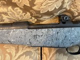 CZ 550 action in 505 Gibbs with complete custom work - 5 of 14