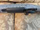 CZ 550 action in 505 Gibbs with complete custom work - 8 of 14