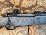 CZ 550 action in 505 Gibbs with complete custom work - 3 of 14