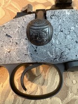 CZ 550 action in 505 Gibbs with complete custom work - 14 of 14