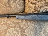 CZ 550 action in 505 Gibbs with complete custom work - 4 of 14