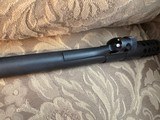CZ 550 action in 505 Gibbs with complete custom work - 10 of 14