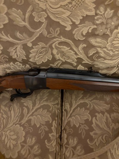 Ruger # 1 505 Gibbs's - Image 7 of 9