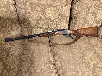 Ruger # 1 505 Gibbs's - Image 1 of 9