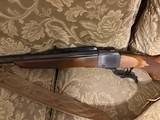 Ruger # 1 505 Gibbs's - Image 4 of 9