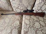CZ 550 Magnum 458 Lott Swarovski scope - 1 of 14