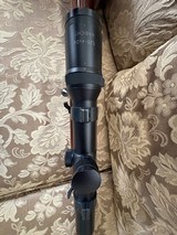 CZ 550 Magnum 458 Lott Swarovski scope - 12 of 14