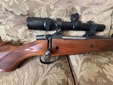 CZ 550 Magnum 458 Lott Swarovski scope - 9 of 14