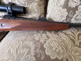 CZ 550 Magnum 458 Lott Swarovski scope - 10 of 14