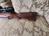 CZ 550 Magnum 458 Lott Swarovski scope - 5 of 14