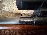 CZ 550 Magnum 458 Lott Swarovski scope - 8 of 14