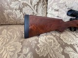 CZ 550 Magnum 458 Lott Swarovski scope - 4 of 14