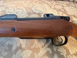 Custom CZ 550 Magnum action in 404 Jeffrey - 9 of 13