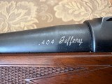 Custom CZ 550 Magnum action in 404 Jeffrey - 6 of 13