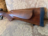 Custom CZ 550 Magnum action in 404 Jeffrey - 11 of 13
