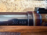 300 H&H Cooper model 52 custom - 13 of 15