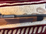 300 H&H Cooper model 52 custom - 10 of 15