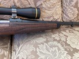 9.3 x 62 CZ 550 action custom - Image 9 of 14