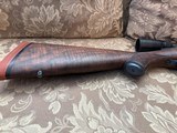 9.3 x 62 CZ 550 action custom - Image 12 of 14