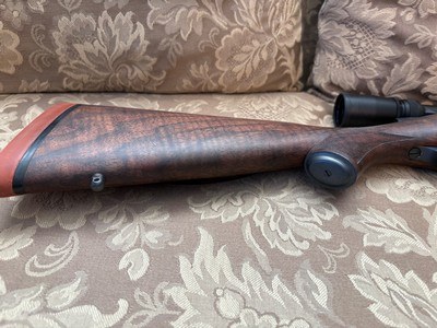 9.3 x 62 CZ 550 action custom - Image 12 of 14
