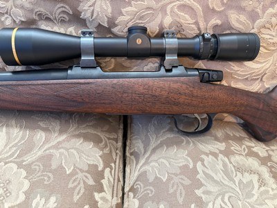 9.3 x 62 CZ 550 action custom - Image 5 of 14