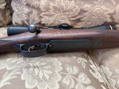 9.3 x 62 CZ 550 action custom - Image 11 of 14