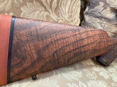 9.3 x 62 CZ 550 action custom - Image 3 of 14