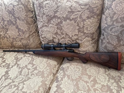 9.3 x 62 CZ 550 action custom - Image 2 of 14