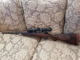 9.3 x 62 CZ 550 action custom - Image 2 of 14