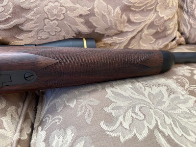 9.3 x 62 CZ 550 action custom - Image 10 of 14