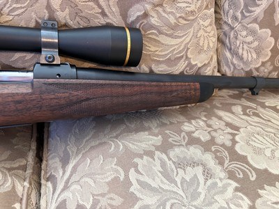 9.3 x 62 CZ 550 action custom - Image 9 of 14