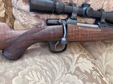 9.3 x 62 CZ 550 action custom - Image 8 of 14