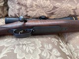 9.3 x 62 CZ 550 action custom - Image 11 of 14