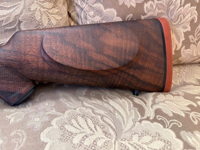 9.3 x 62 CZ 550 action custom - Image 4 of 14