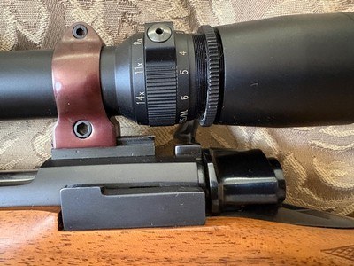 375 H&H Kimber, Oregon model 89 deluxe grade - Image 14 of 15