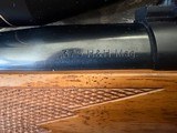 375 H&H Kimber, Oregon model 89 deluxe grade - Image 12 of 15