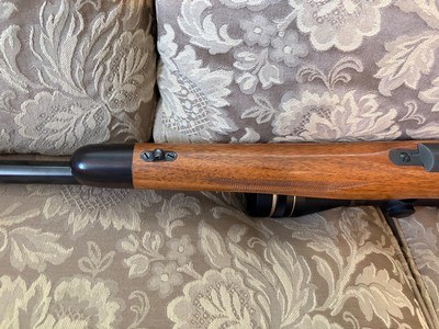375 H&H Kimber, Oregon model 89 deluxe grade - Image 10 of 15