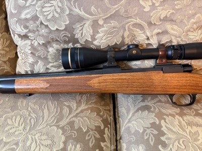 375 H&H Kimber, Oregon model 89 deluxe grade - Image 7 of 15