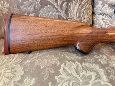 375 H&H Kimber, Oregon model 89 deluxe grade - Image 2 of 15