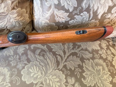 375 H&H Kimber, Oregon model 89 deluxe grade - Image 8 of 15