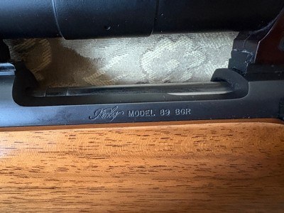 375 H&H Kimber, Oregon model 89 deluxe grade - Image 11 of 15