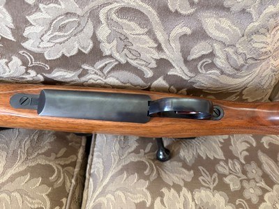 375 H&H Kimber, Oregon model 89 deluxe grade - Image 9 of 15