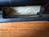 375 H&H Kimber, Oregon model 89 deluxe grade - Image 11 of 15