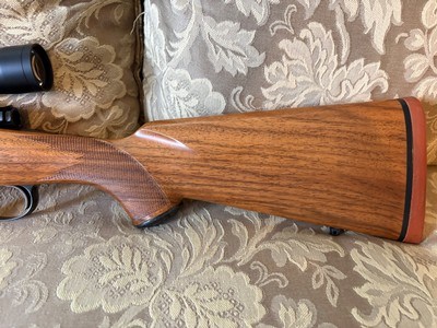 375 H&H Kimber, Oregon model 89 deluxe grade - Image 6 of 15