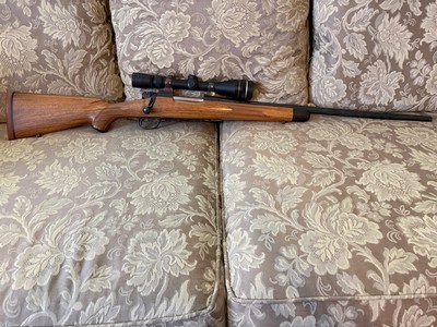 375 H&H Kimber, Oregon model 89 deluxe grade - Image 1 of 15