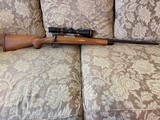 375 H&H Kimber, Oregon model 89 deluxe grade - Image 1 of 15
